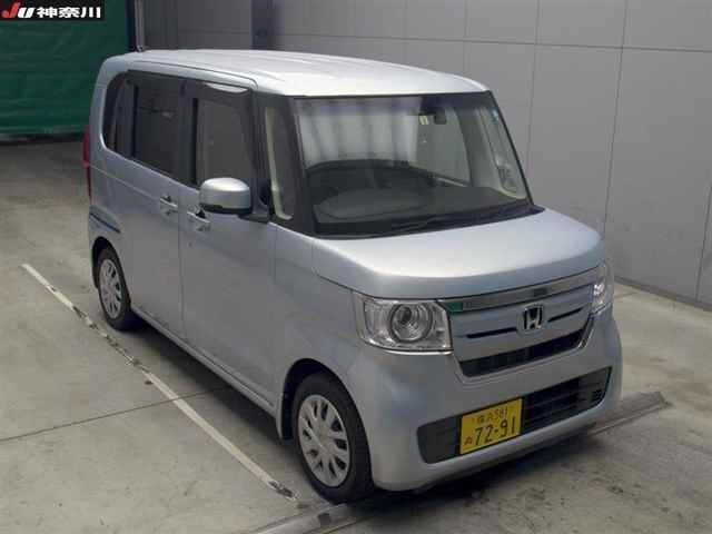 2509 Honda N box JF3 2019 г. (JU Kanagawa)